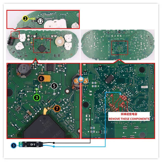 Use CG100X D1 Adapter 4