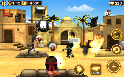 Download Gun Strike 2 APK MOD V1.2.6 Terbaru