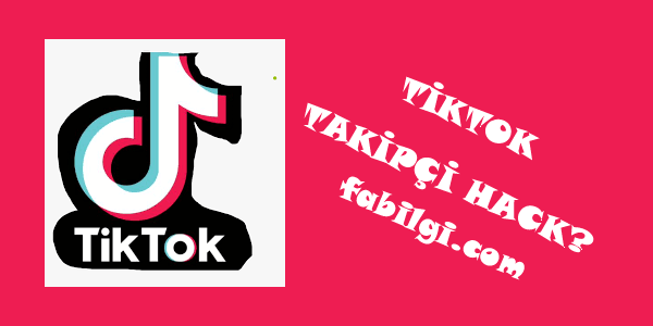 TikTok Takipçi Hilesi Uygulamasız Kasım 2020 (addmefast)