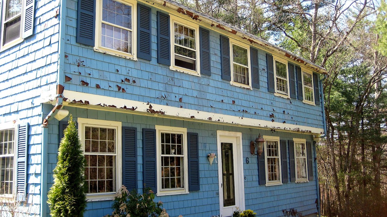 Cost To Paint Exterior House
