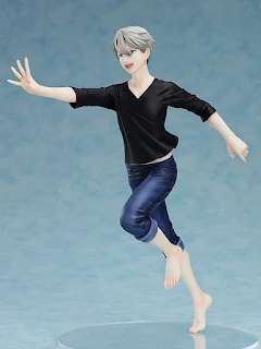 Yuri Katsuki & Victor Nikiforov de YURI!!! On ICE