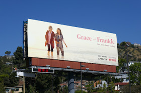 Grace and Frankie final episodes billboard