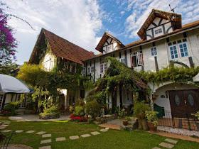 Hotel menarik percutian keluarga Cameron Highlands