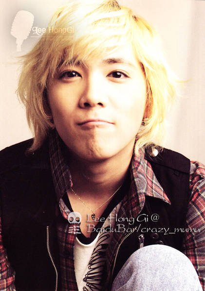 Lee Hong ki