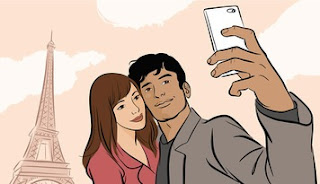 Perfect Selfie Tips in Hindi/Urdu. 