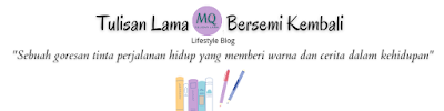 Header blog background putih