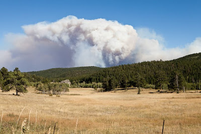 Four Mile Canyon Fire