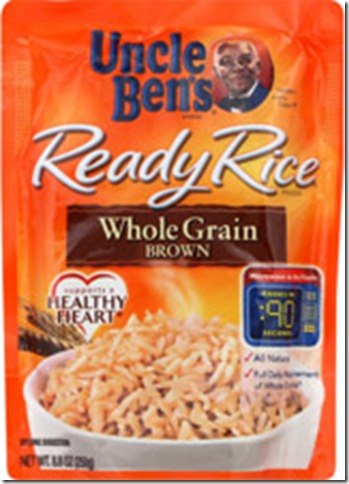 borwn rice