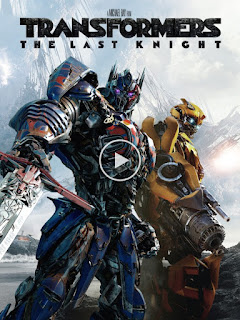 Transformers: The Last Knight