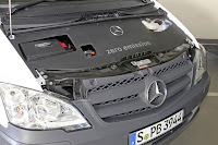 Mercedes Vito E CELL