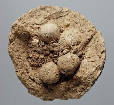 Proto-Elamite clay balls are world's 'first data storage system'
