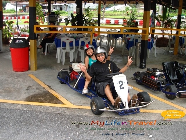 thailand phuket go kart