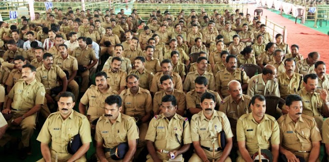 Kerala Police Constable Short List Now Download