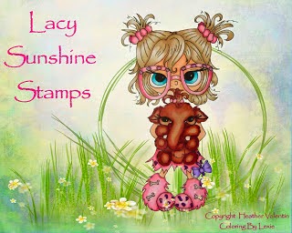  Lacy Sunshine