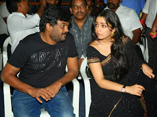 Jyothi Lakshmi Movie Trailer Launch Event Photos