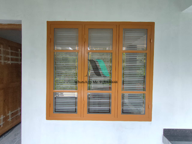 Steel Windows Latest Designs