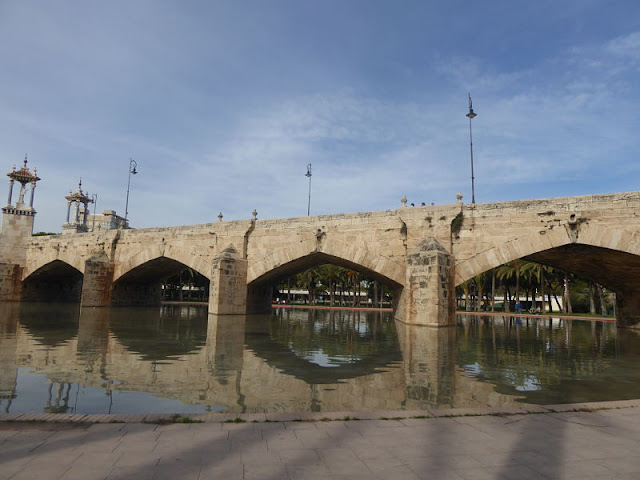 puente de aragon valencia