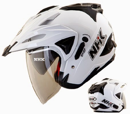 Harga Helm Godzilla Solid Baru Di Indonesia