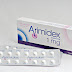 Arimidex - Anastrozole  ارميديكس