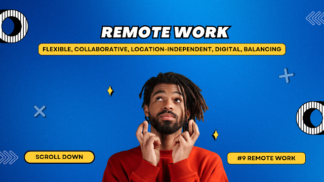 Remote Work