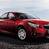 Chevrolet Cruze Launched at 10.99 to 12.49 Lakhs