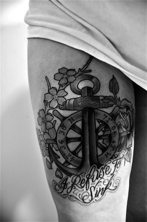 ncora_do_navio_e_a_roda_de_latitudes