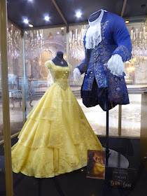 Beauty and Beast movie costumes