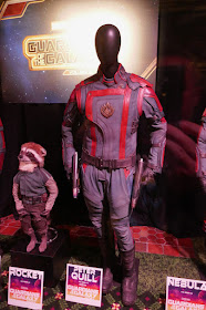 Guardians of the Galaxy Vol 3 StarLord team costume