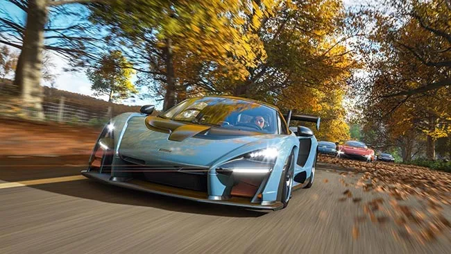 صور لعبة Forza Horizon 4