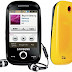 Samsung Genio Touch S3650 APN Settings / INTERNET / GPRS : WAP AND MMS  Orange Israel