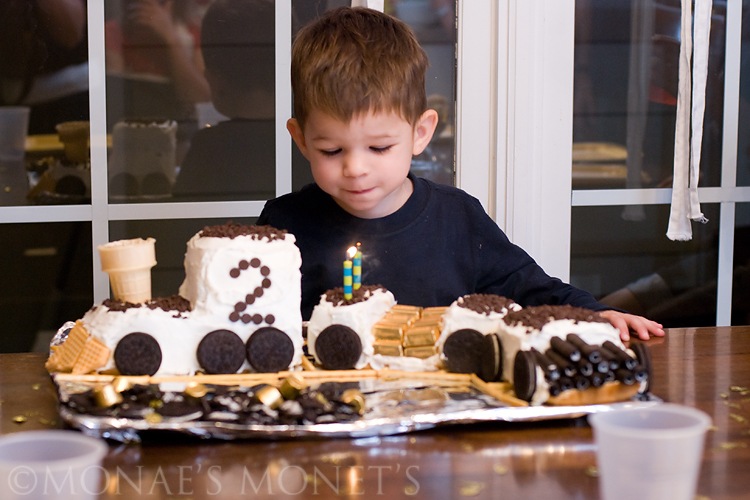 Scott blowing out candles blog