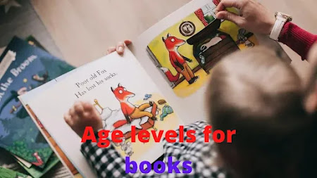 How do you master the selection of children's books based on their age?