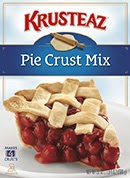 mix how Just make Krusteaz to Pie Crust using jiffy soooo easy!  pancakes