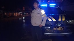  Ciptakan Keamanan di Bulan Ramadhan, Polsek Kroya Rutin Melaksanakan Patroli 