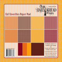 ODBD Fall Favorites Paper Collection
