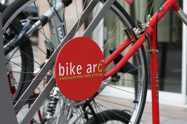 Bike Arc: ótimo sistema para estacionar bicicletas