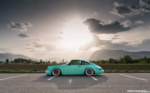  Porsche 964 