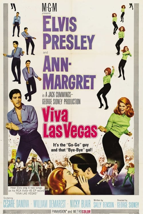 Watch Viva Las Vegas 1964 Full Movie With English Subtitles