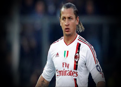 Philippe Mexes Wallpapers 