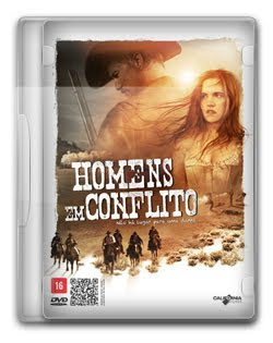 Homens em Conflito   DVDRip AVI Dual Áudio + RMVB Dublado