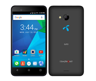 SYMPHONY G20 (Stock Rom) FRP FIX FLASH FILE MT6570 6.0