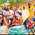 Ruki Foundation and One Family Yard Donate To Ghana Society of the Physically Disabled