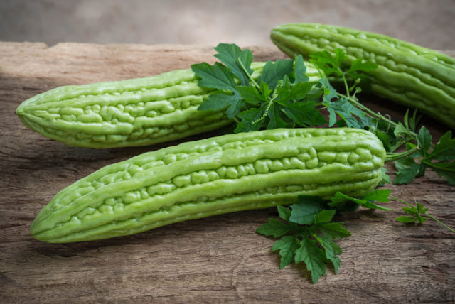  Manfaat Sayur Pare Baik Untuk Kesehatan Tubuh 8 Manfaat Sayur Pare Untuk Kesehatan Tubuh Meski Rasanya Pahit