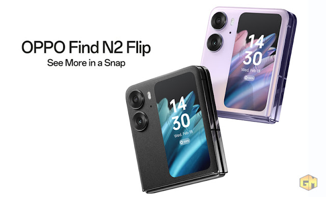 OPPO Find N2 Flip PH