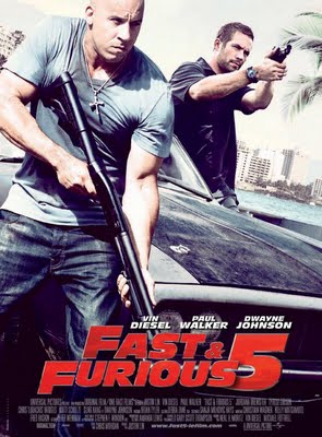 Fast And Furious 5: Rio Heist (2011)