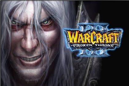 Warcraft Iii The Frozen Throne + Dota Maps