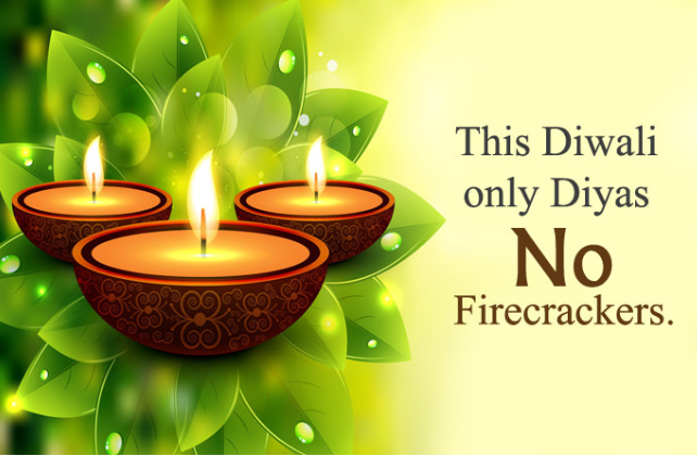 Eco Friendly Diwali Slogans & Quotes – Deepavali Thoughts 2020 – Go Green Status