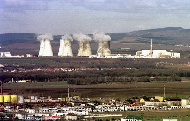 Slovakia's Bold Nuclear Move: New Reactor to Transform Energy Landscape!