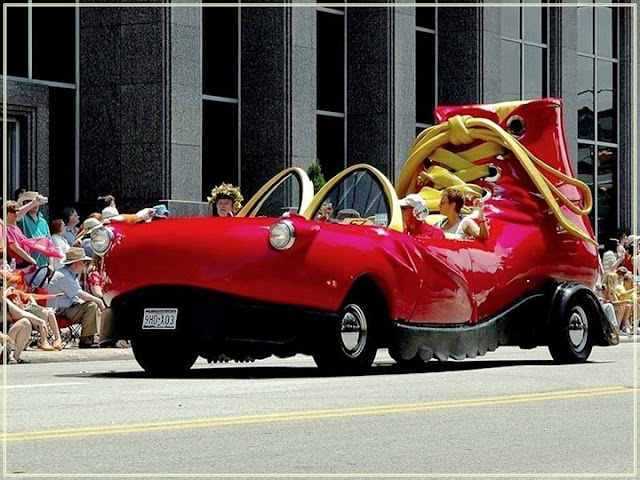 Car Parade in Houston3