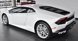 Lamborghini Huracan RWD Coupe, Review And Price $220,895